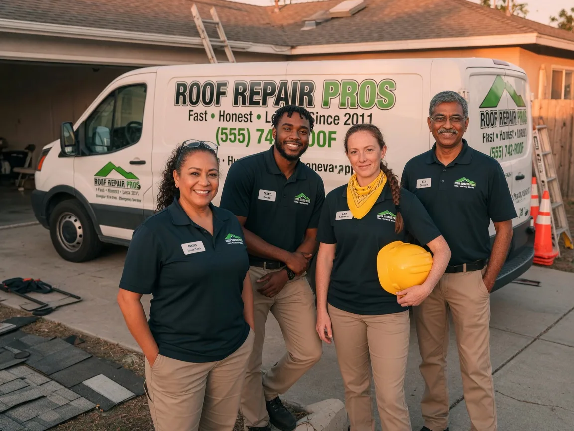 Roof Repair company in Bedias, TX